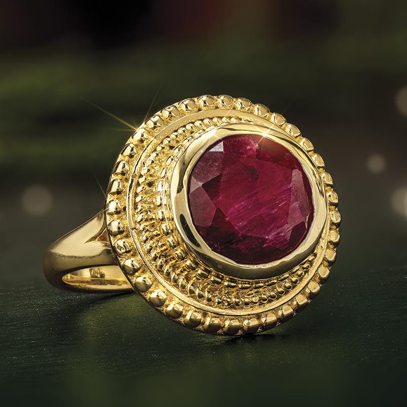 Look of Love Ring